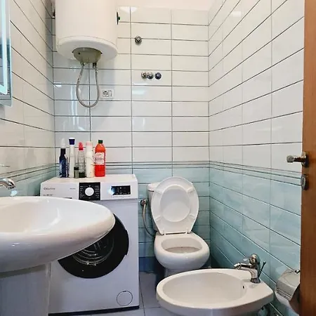 Apartment New Bazaar Side Bliss 2 Bed Apt With Free Garage Tirana